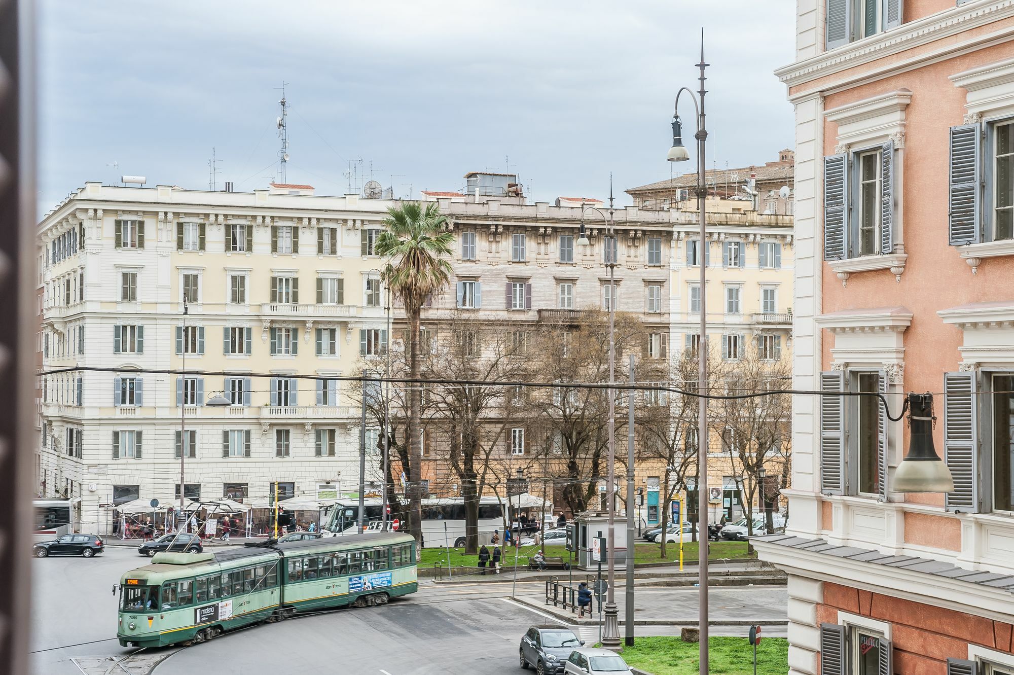 Sanpietrine Le Tue Case A Roma San Pietro Buitenkant foto